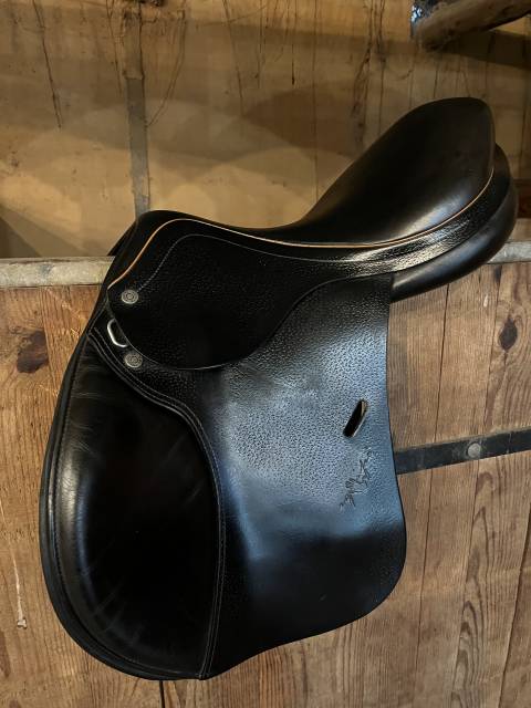 Sella Junior / Sella Pony Equipe  15.5" - 2014