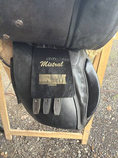 Sella mista  Mistral 17.5" - 1998