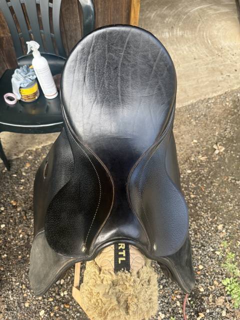 Sella mista  Mistral 17.5" - 1998