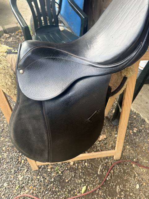 Sella mista  Mistral 17.5" - 1998