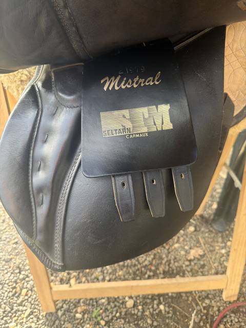 Sella mista  Mistral 17.5" - 1998