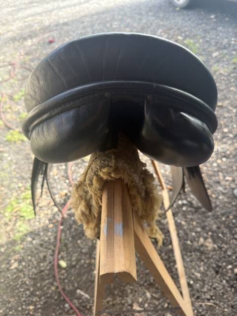 Sella mista  Mistral 17.5" - 1998