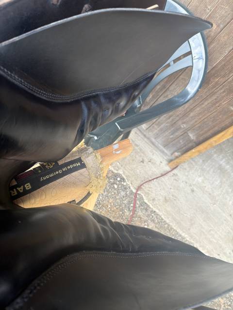 Sella mista  Mistral 17.5" - 1998