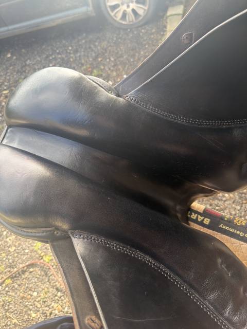 Sella mista  Mistral 17.5" - 1998