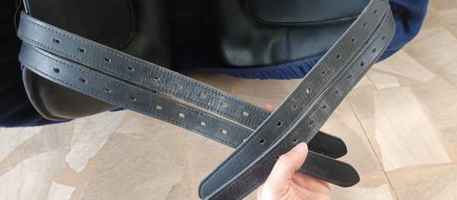 Sella da dressage Zaldi  17.5" - 2025