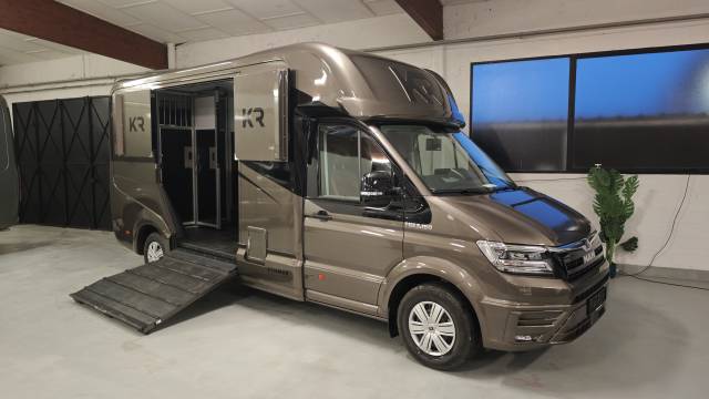 Van per Cavalli Krismar 5p stalles 2026 Nuovo