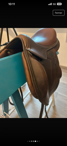 Sella mista Antar&egrave;s  17" - 2019