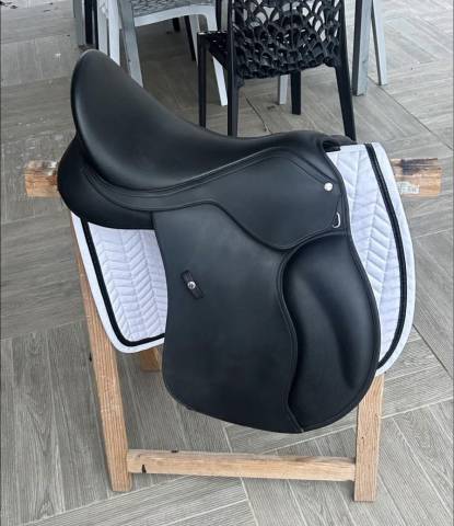 Sella mista Wintec  17.5" - 2025