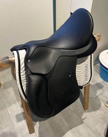 Sella mista Wintec  17.5" - 2025