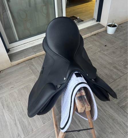 Sella mista Wintec  17.5" - 2025