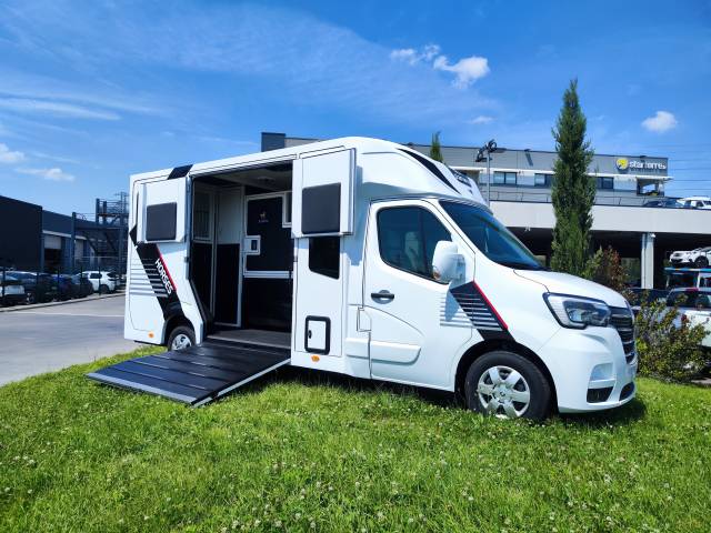 Van per Cavalli Ameline HARAS  2026 Occasione