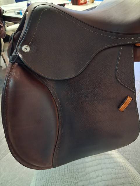 Sella mista CWD  17" - 2022