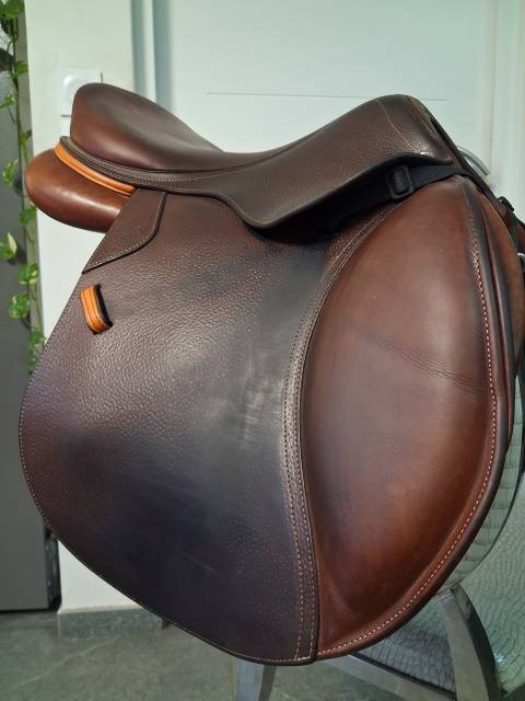 Sella mista CWD  17" - 2022