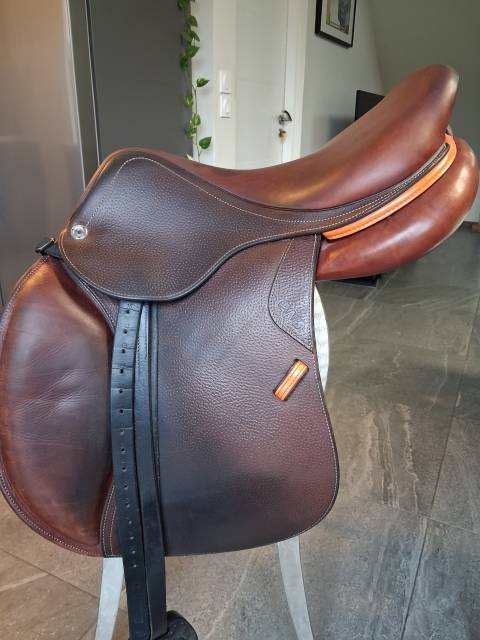 Sella mista CWD  17" - 2022