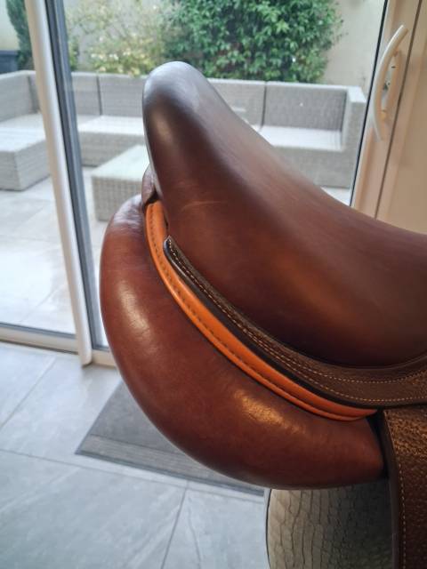 Sella mista CWD  17" - 2022