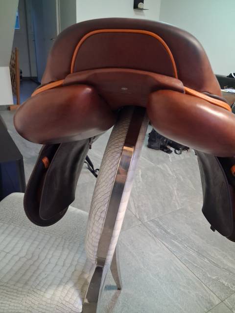 Sella mista CWD  17" - 2022