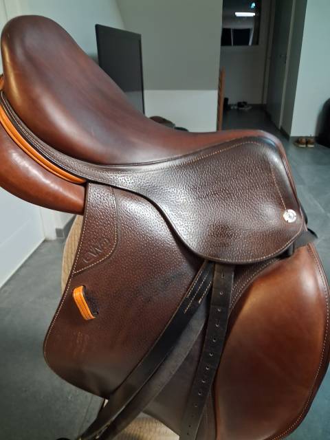 Sella mista CWD  17" - 2022