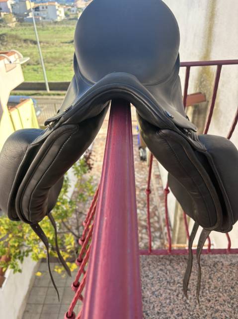 Sella da dressage PDS Showtime 17.5" - 2016