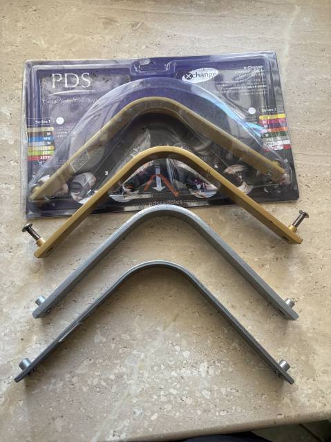 Sella da dressage PDS Showtime 17.5" - 2016