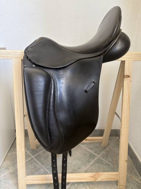 Sella da dressage PDS Showtime 17.5" - 2016