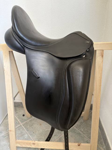 Sella da dressage PDS Showtime 17.5" - 2016
