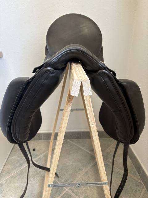 Sella da dressage PDS Showtime 17.5" - 2016