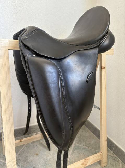 Sella da dressage PDS Showtime 17.5" - 2016