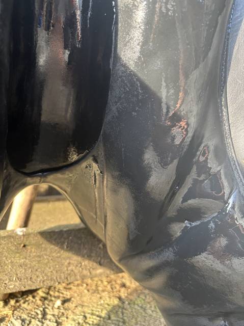 Sella da dressage Kieffer  17.5" - 2012