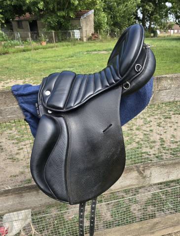 Sella mista Zaldi  18" - 2020