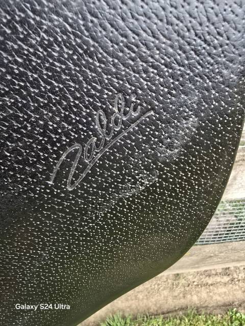 Sella mista Zaldi  18" - 2020