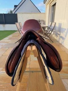 Sella da trekking Forestier DISSAY 17.5" - 2006