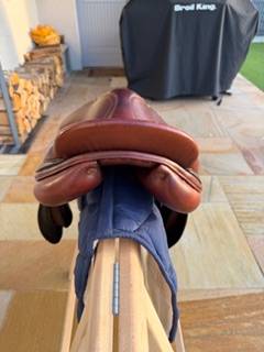 Sella da trekking Forestier DISSAY 17.5" - 2006