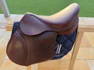 Sella da trekking Forestier DISSAY 17.5" - 2006