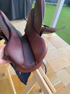 Sella da trekking Forestier DISSAY 17.5" - 2006