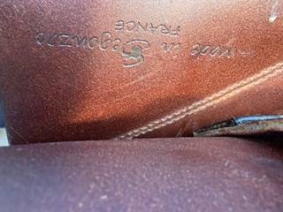 Sella da trekking Forestier DISSAY 17.5" - 2006