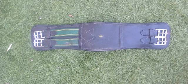 Sella da dressage Eric Thomas  17.5" - 2014