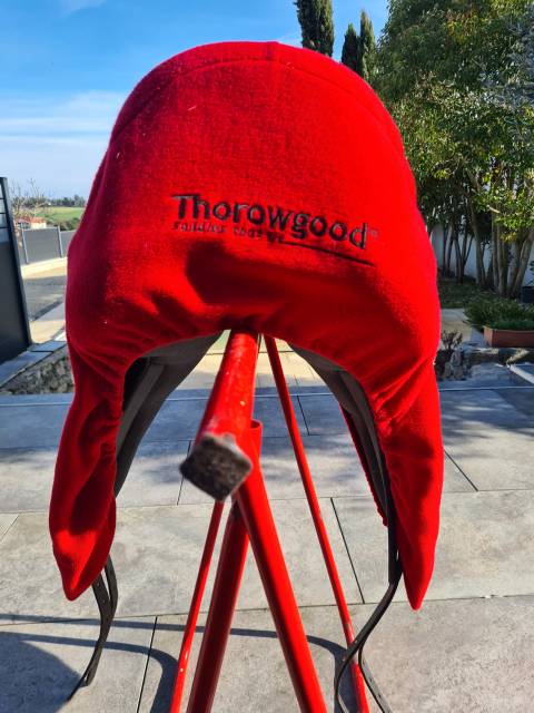 Sella da dressage Thorowgood   17" - 2022