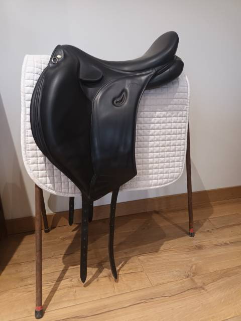 Sella da endurance Devoucoux  18" - 2014