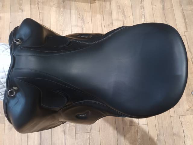 Sella da endurance Devoucoux  18" - 2014