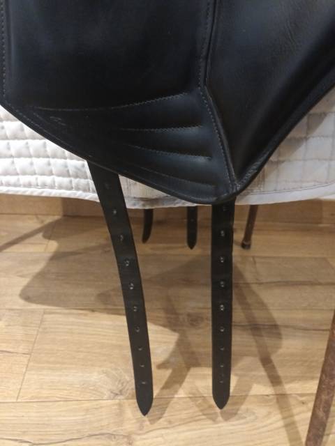 Sella da endurance Devoucoux  18" - 2014