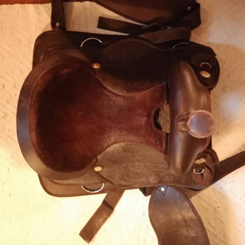 Sella Americana Leggerissima 