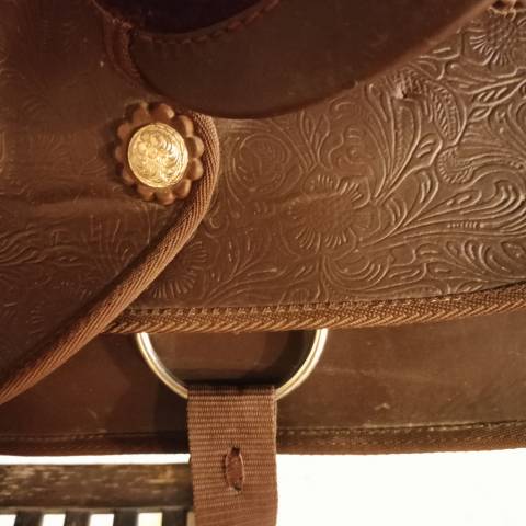 Sella Americana Leggerissima 