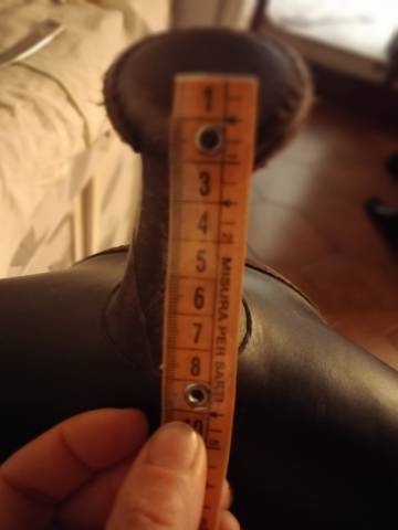 Sella Americana Leggerissima 