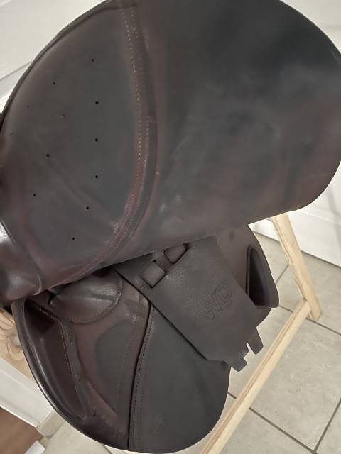 Sella mista CWD  17.5" - 2016