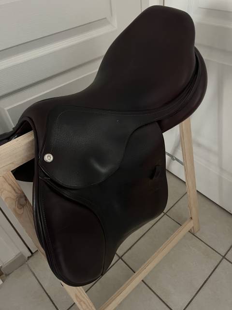 Sella mista CWD  17.5" - 2016