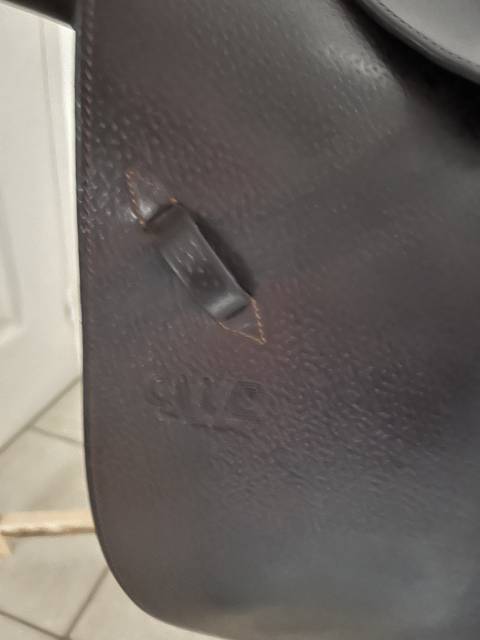 Sella mista CWD  17.5" - 2016