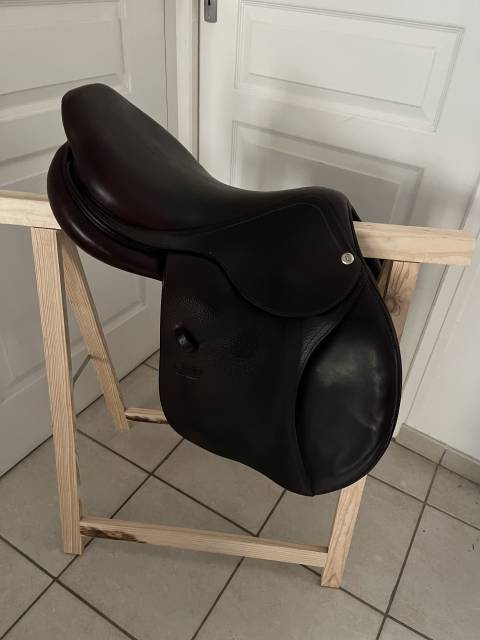 Sella mista CWD  17.5" - 2016