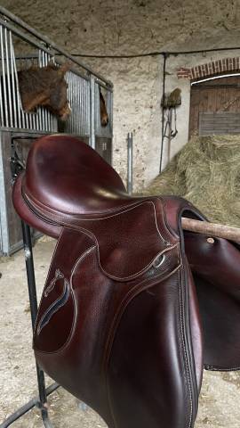 Sella mista Antar&egrave;s  18" - 2022