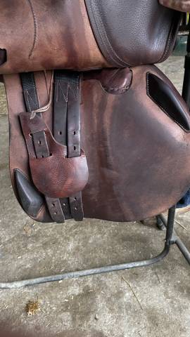 Sella mista Antar&egrave;s  18" - 2022