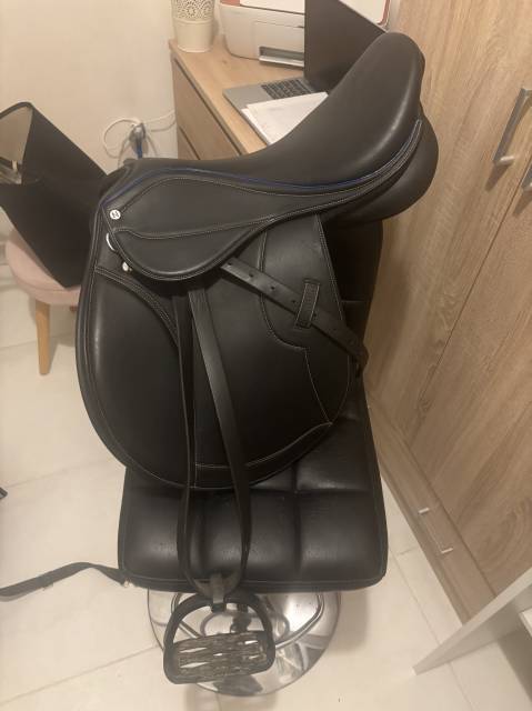 Sella mista Norton  17" - 2024